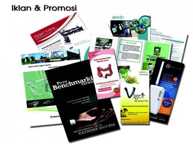 Promosi Produk